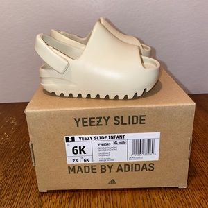 Yeezy Infant Slides
